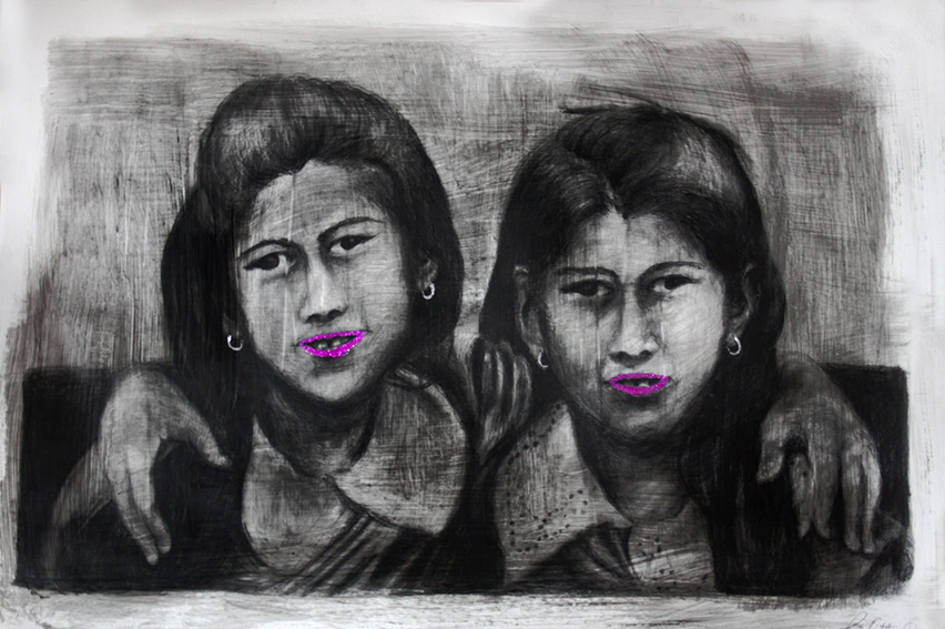 Mary and Arieta